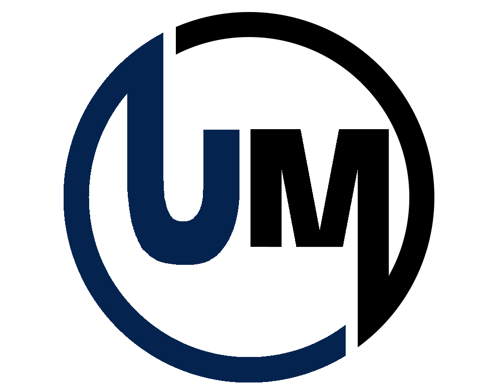 Umiya Minerals logo